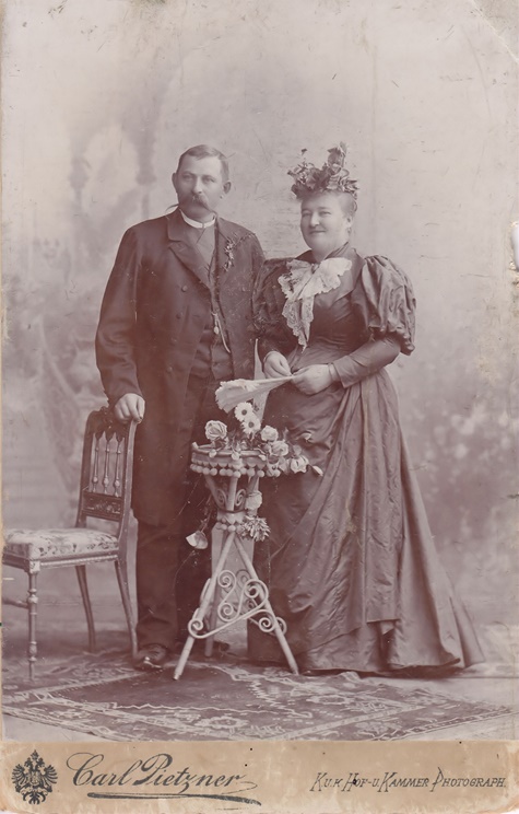 historische Mode Fotos 1890er Jahre