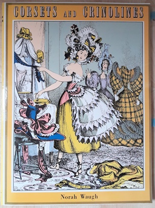 Mode historisch Überblick Kostüme Verleih 19. Jahrhundert Unterwäsche